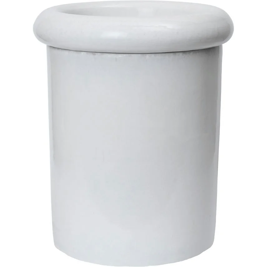 Rollo Krukke 36 cm, Hvit v:5216202