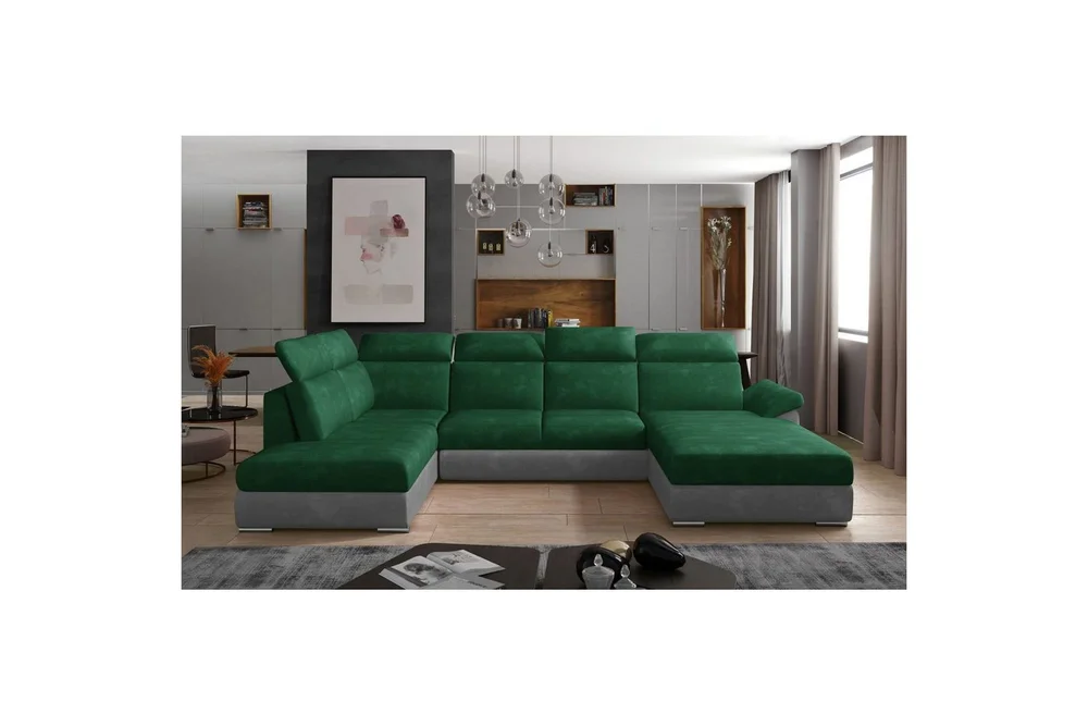 Seksjon Eltap Evanell 336x211x102 cm v:6305825