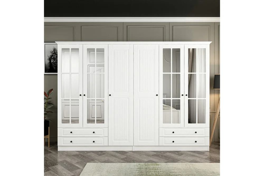 Fruitland Garderobe med Speil v:2476969 Fruitland Garderobe med Speil v:2476969