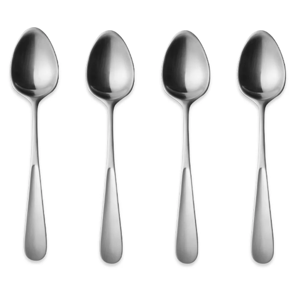 Vivianna Kaffeskje 4-pk, Rustfritt Stål v:2285672
