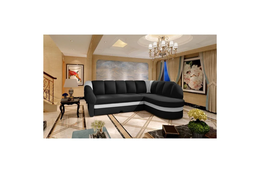 Seksjon Eltap Benano 250x85x180 cm v:1208597