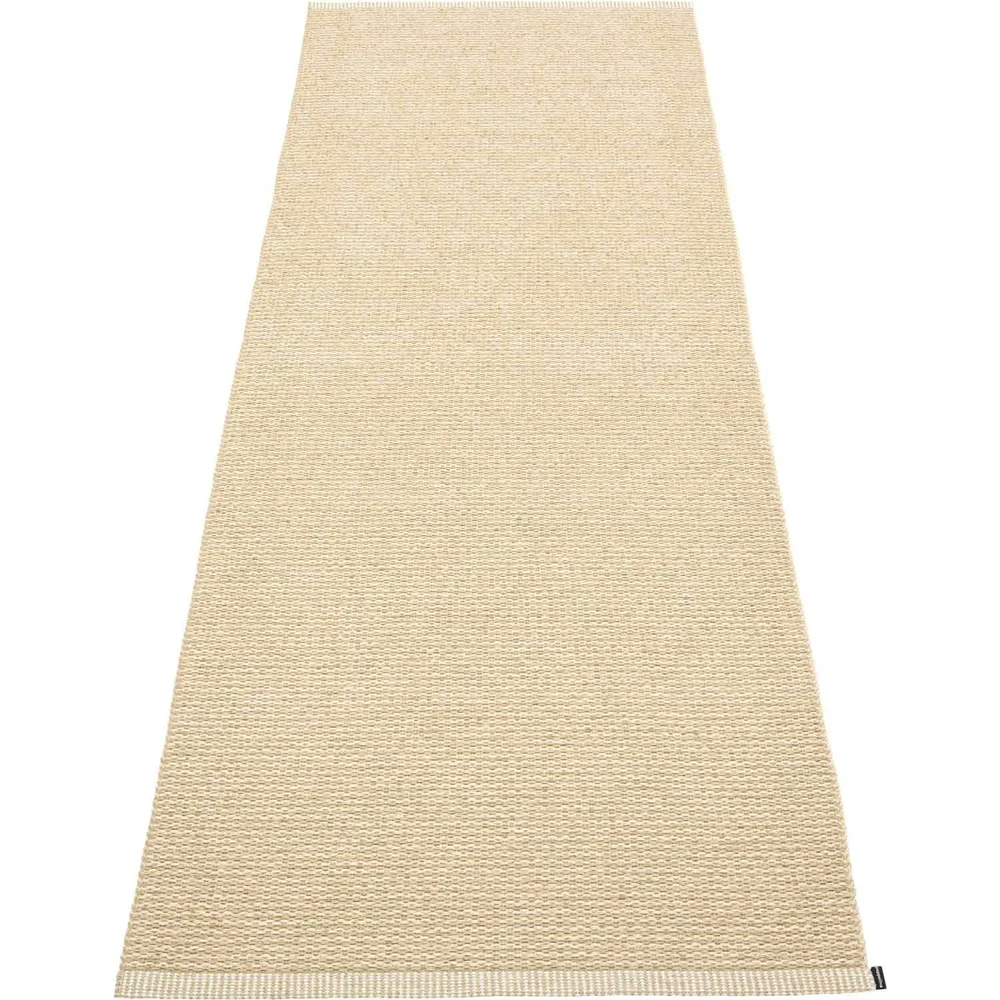 Mono Teppe Sand/ Cream, 85×260 cm v:8253141 Mono Teppe Sand/ Cream, 85×260 cm v:8253141