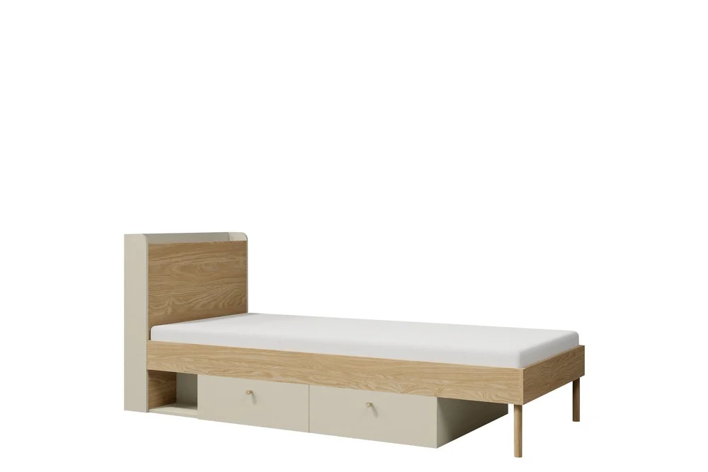 Buhan Sengeramme 90x200 cm v:4361926