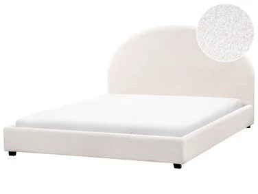 Vannseng Bouclé VAUCLUSE 160 x 200 cm Off white v:5517466 Vannseng Bouclé VAUCLUSE 160 x 200 cm Off white v:5517466