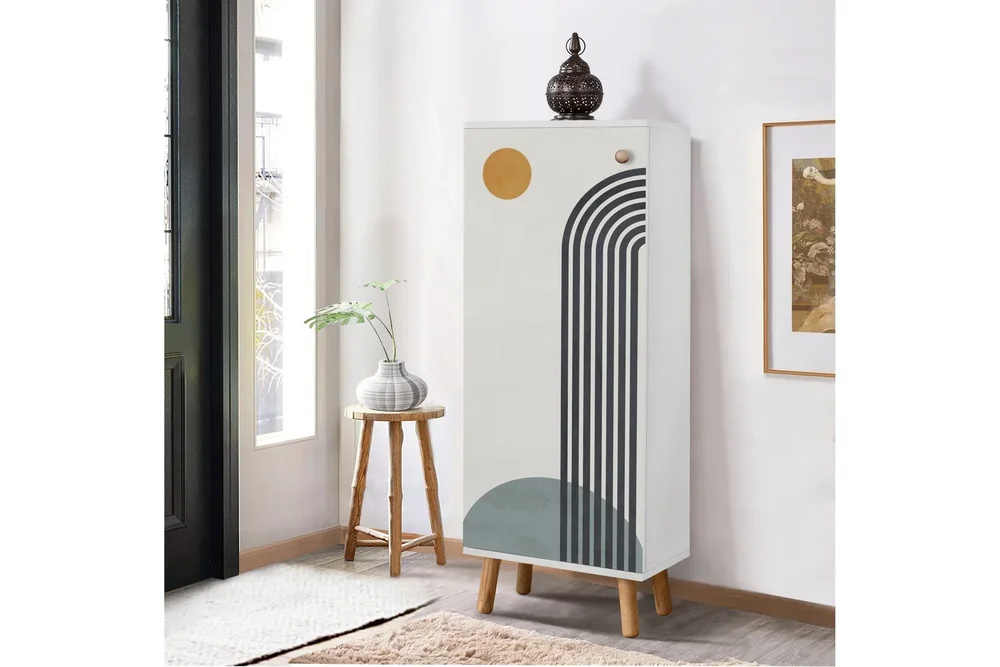 Gelsgan Skoskap 50 cm v:9491560 Gelsgan Skoskap 50 cm v:9491560