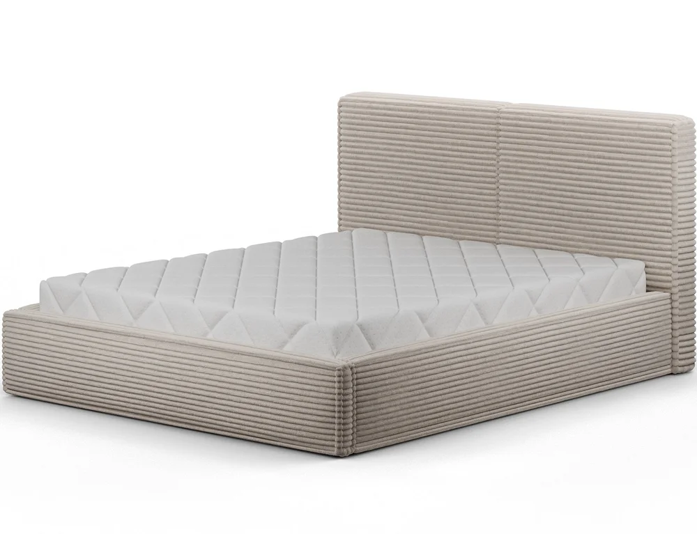 Pesillo sengeramme med oppbevaring 140x200 cm v:5903335