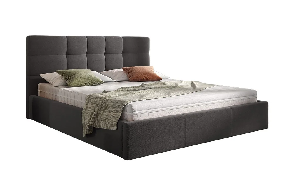 Nieres Oppbevaringsseng 140x200 cm v:1723862