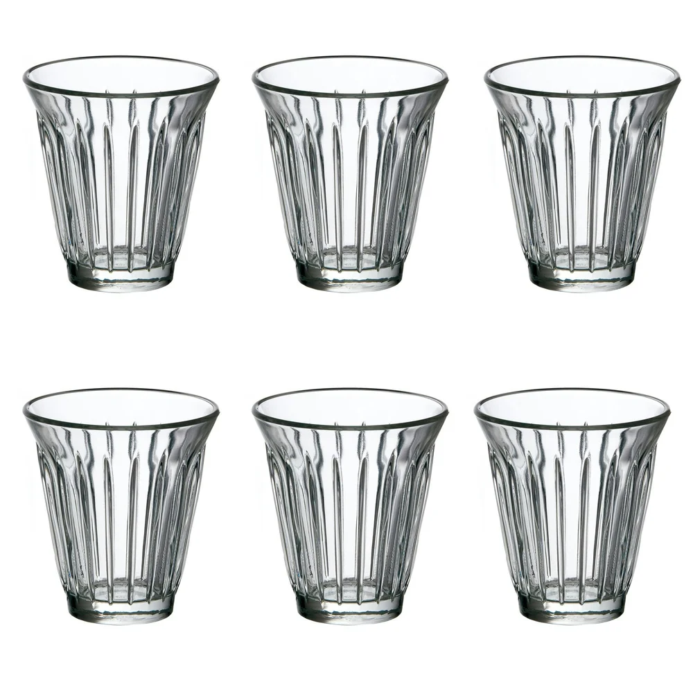 Zinc Drikkeglass 19 cl, 6-pk v:2344065