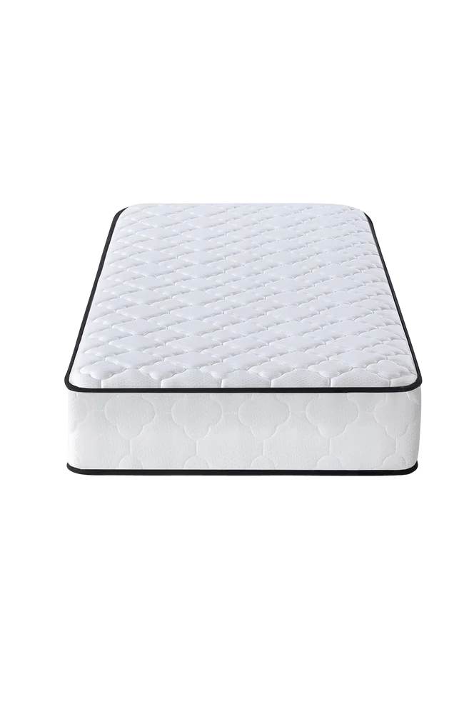 Akord-madrass med overtrekk – Hvit m v:6164322 Akord-madrass med overtrekk – Hvit m v:6164322