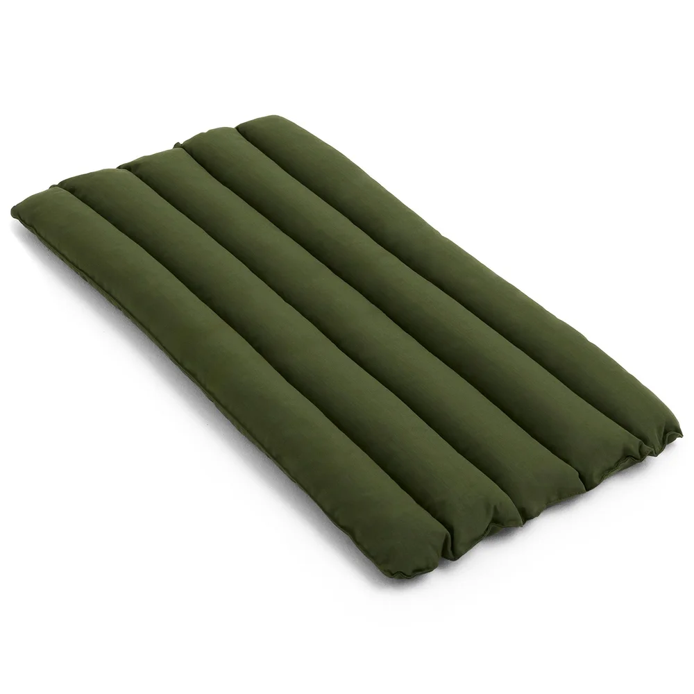 Palissade Soft Quilted Pute Til Lav Loungestol, Olive v:996265