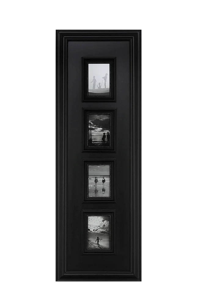 Fotoramme blackford - Svart - Dekor | m v:8412641