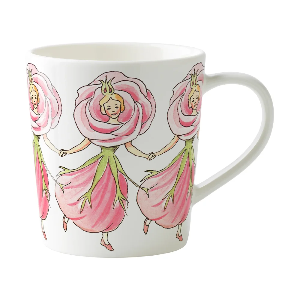 Rose kopp med hank v:7557497