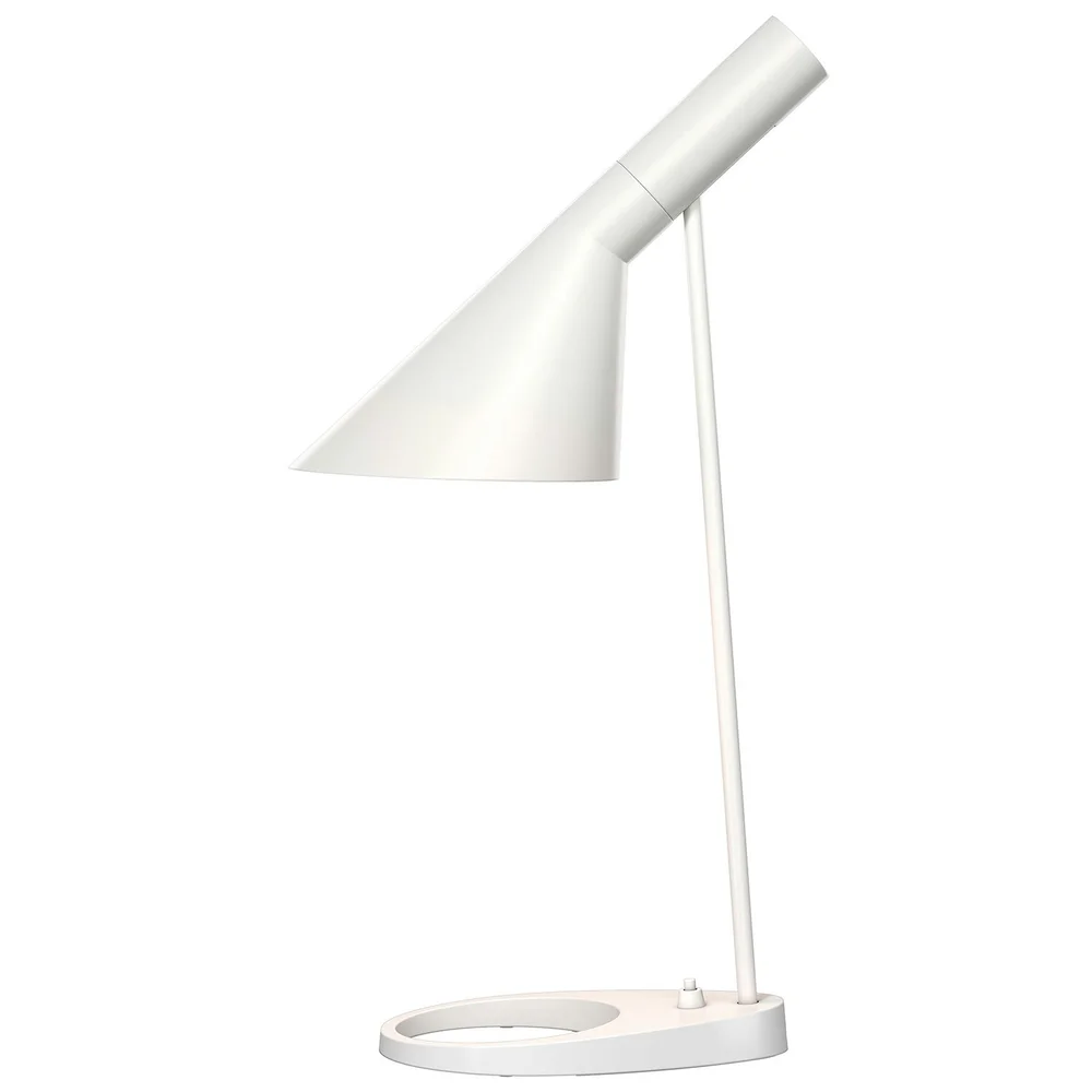 AJ Bordlampe, Hvit v:3658339 AJ Bordlampe, Hvit v:3658339