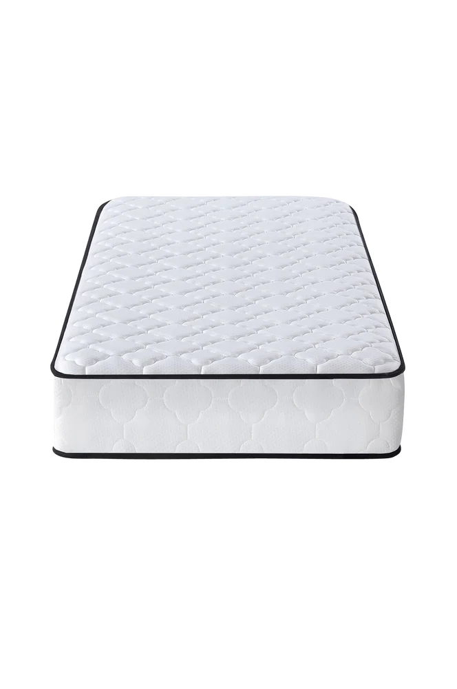 Akord-madrass med overtrekk – Hvit m v:2502438 Akord-madrass med overtrekk – Hvit m v:2502438