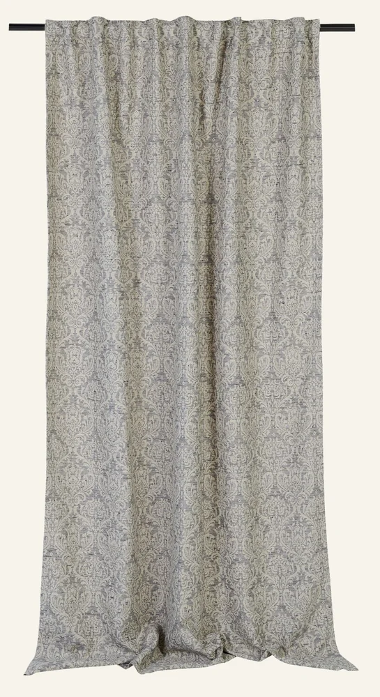 Gardin grå – 140×250 cm v:3281181 Gardin grå – 140×250 cm v:3281181