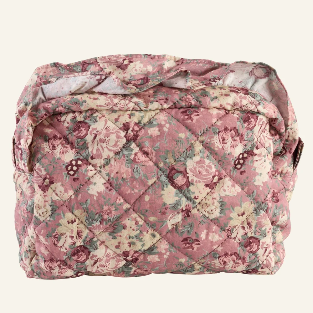Toalettmappe multi rosa – 14×20 cm v:2675614 Toalettmappe multi rosa – 14×20 cm v:2675614