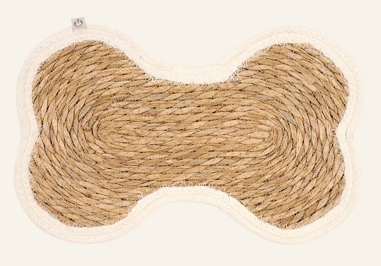 Hundematte natur – 41,5×25,5×0,5 cm v:5304920