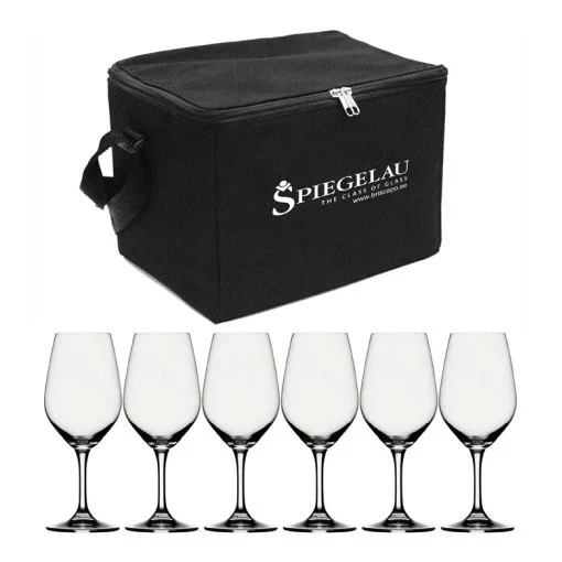 Expert vin Glass Bag inkl. 6 Vinglass, Sort 26 cl v:3134591