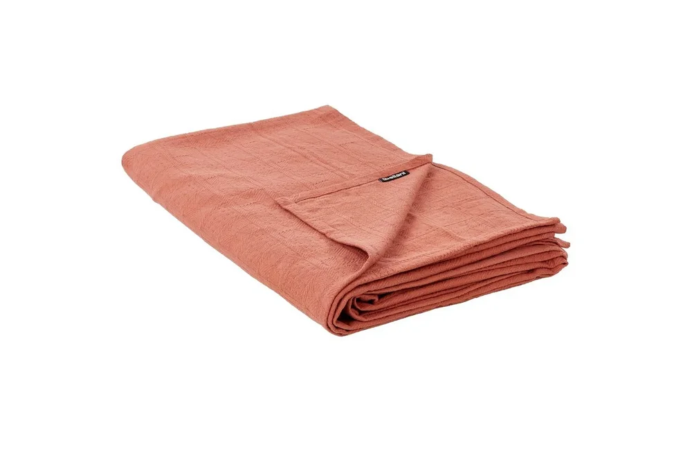 Sengeteppe Maraka Rød, 150×200 cm v:8995560 Sengeteppe Maraka Rød, 150×200 cm v:8995560