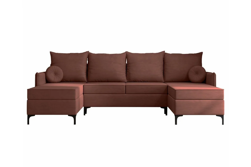Knocklong 4-seters Hjørnesovesofa v:2109074