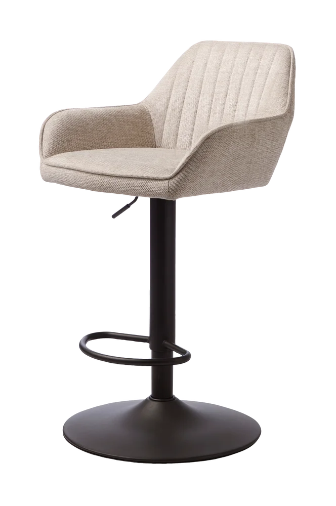 Barstol 2-pakning Borgholm – Beige m v:7486629 Barstol 2-pakning Borgholm – Beige m v:7486629