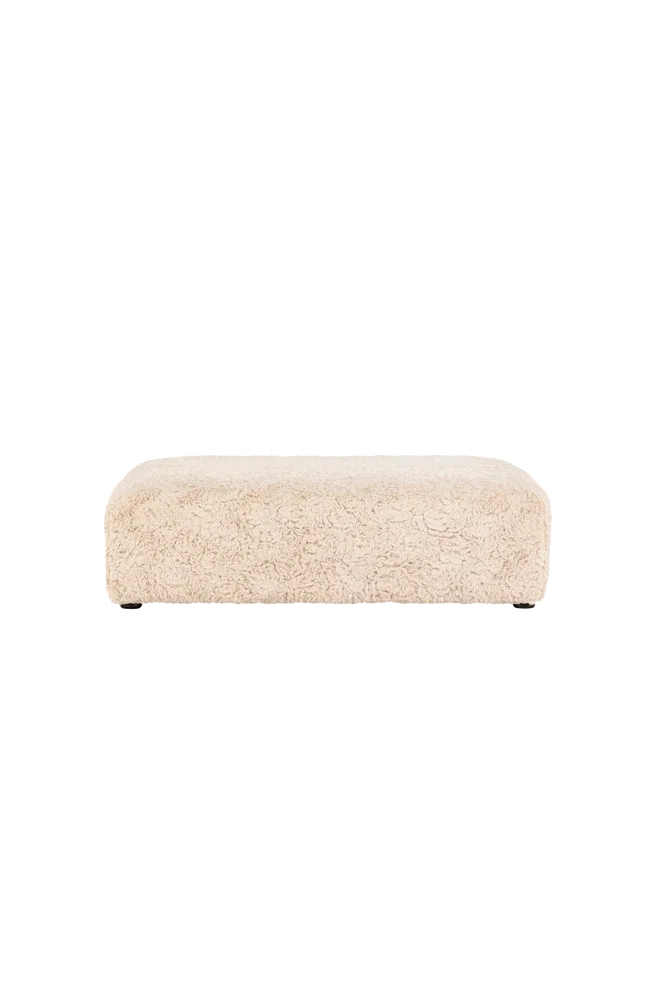 Puff Frankie – Beige m v:1522162 Puff Frankie – Beige m v:1522162