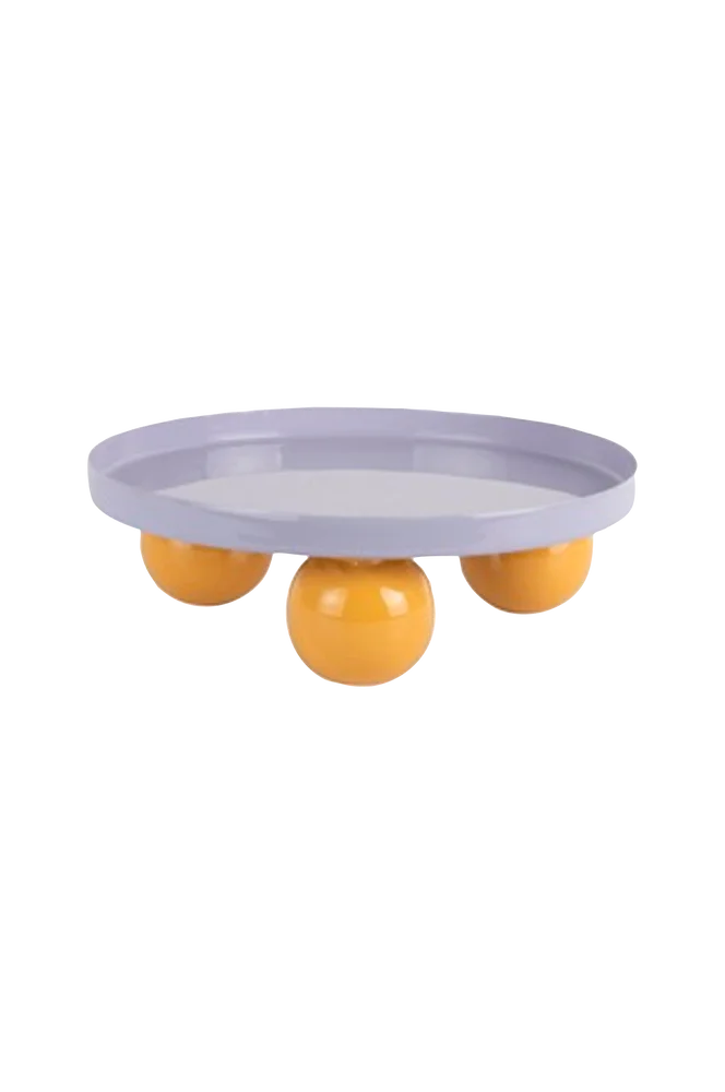 Brett Double Funky Round – Lilla – Dekor | m v:6507640 Brett Double Funky Round – Lilla – Dekor | m v:6507640