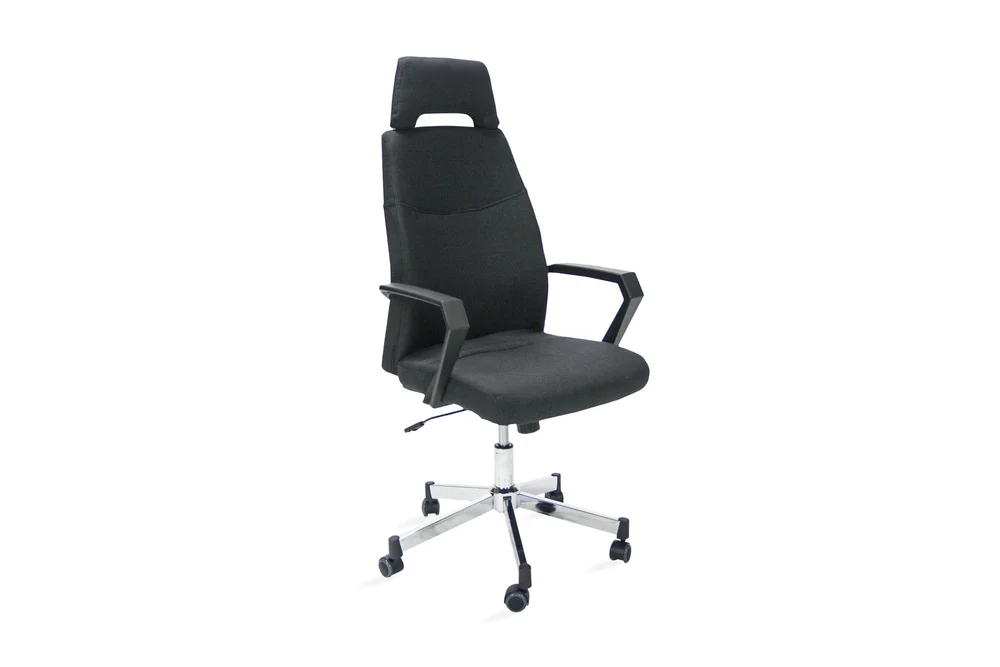 Kontorsstol Svart v:9762784