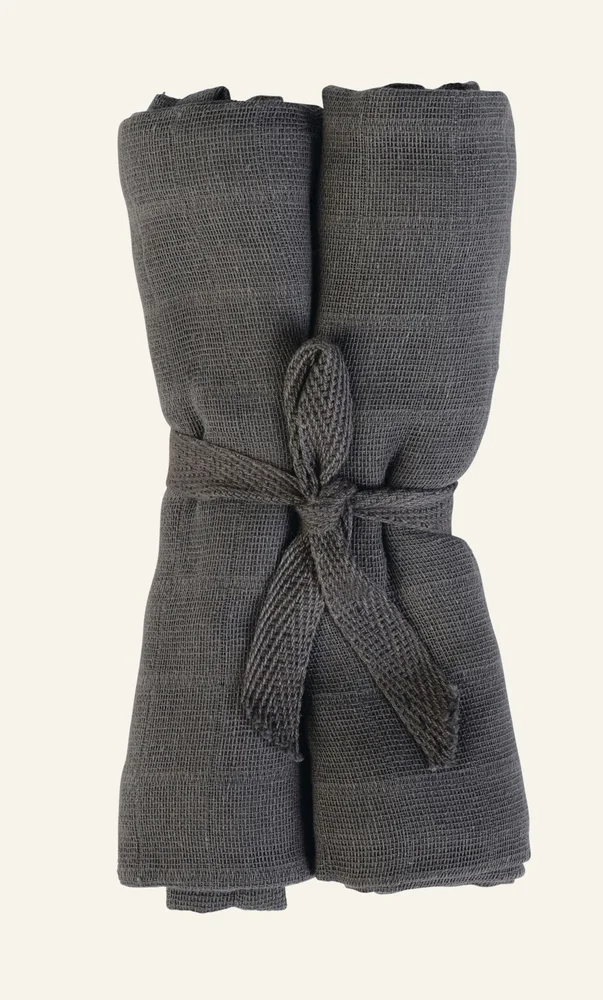 2 pk koksgrå – 50×50 cm v:9129123