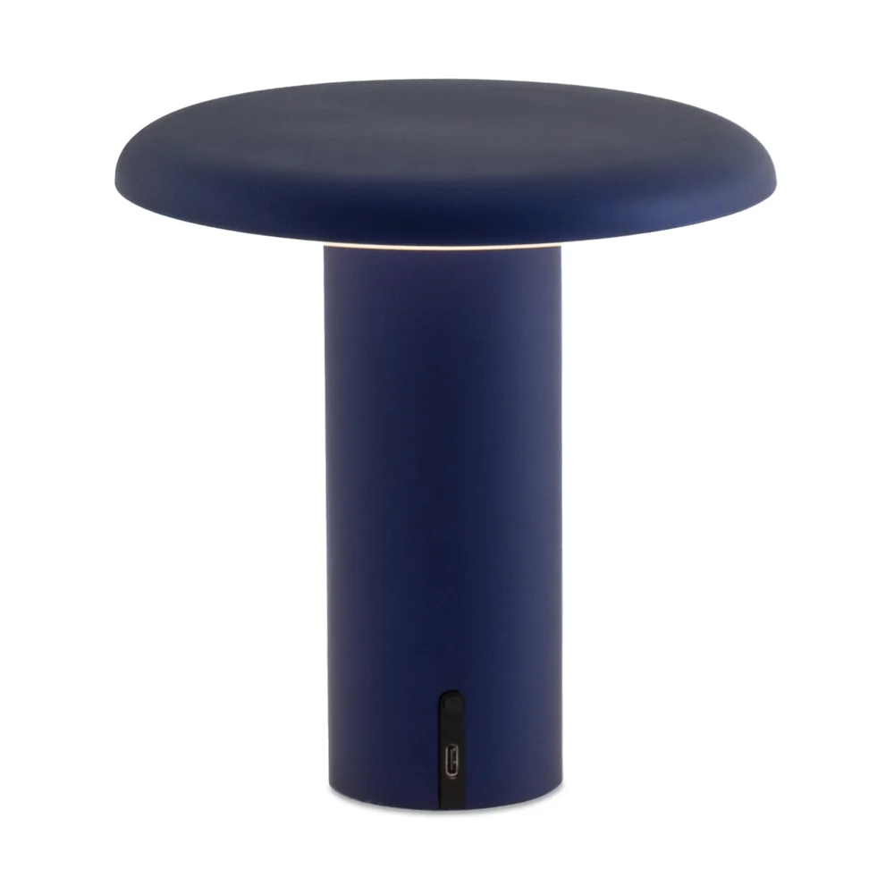 Takku portabel bordlampe 19 cm v:5358597