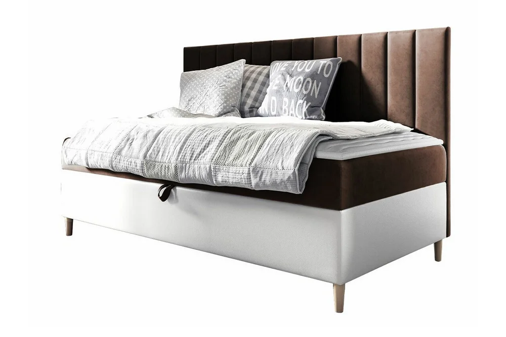 Boisdale Sengeramme 80x200 cm v:5619569