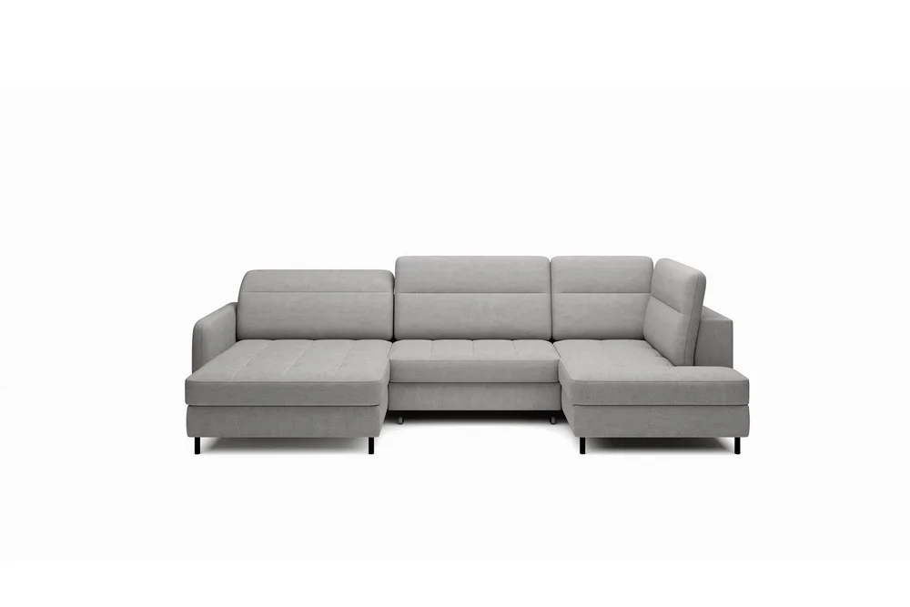 Berrto Sofa med Divan og Sjeselong 5-seters v:9477518 Berrto Sofa med Divan og Sjeselong 5-seters v:9477518