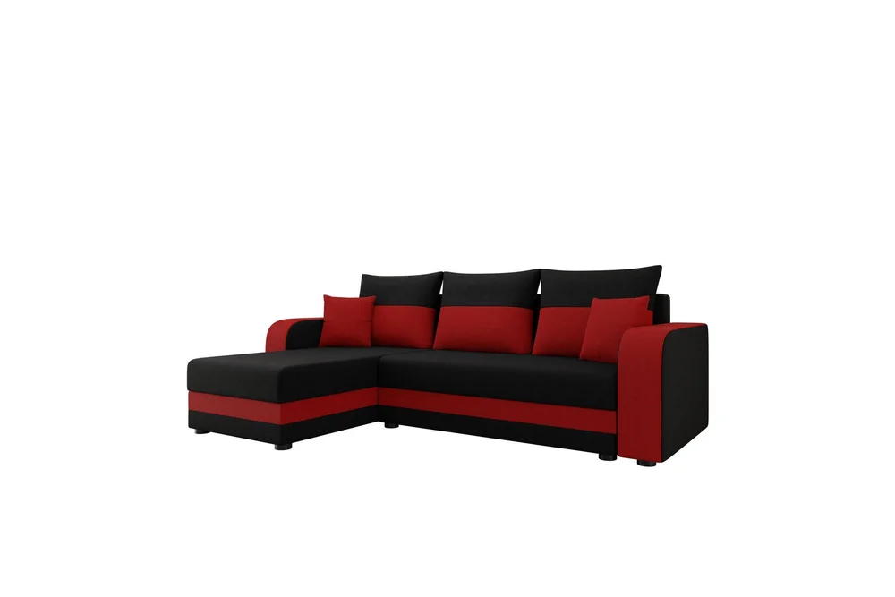 Hewlet Sofa med Divan 3-seter v:6048858