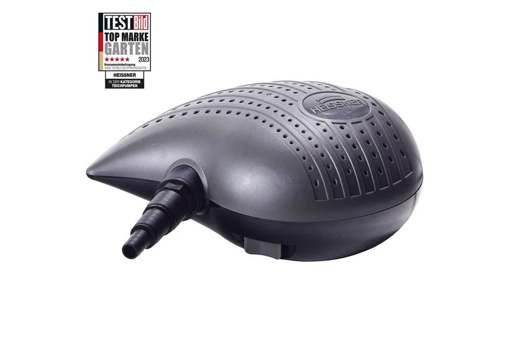 Filter- og bekkpumpe Heissner Aqua Craft 3300 l/h v:2244656
