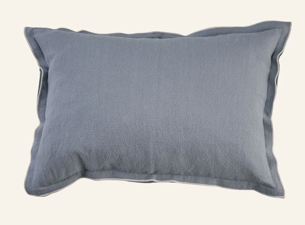 Pynteputetrekk blå - 40x60 cm v:775427