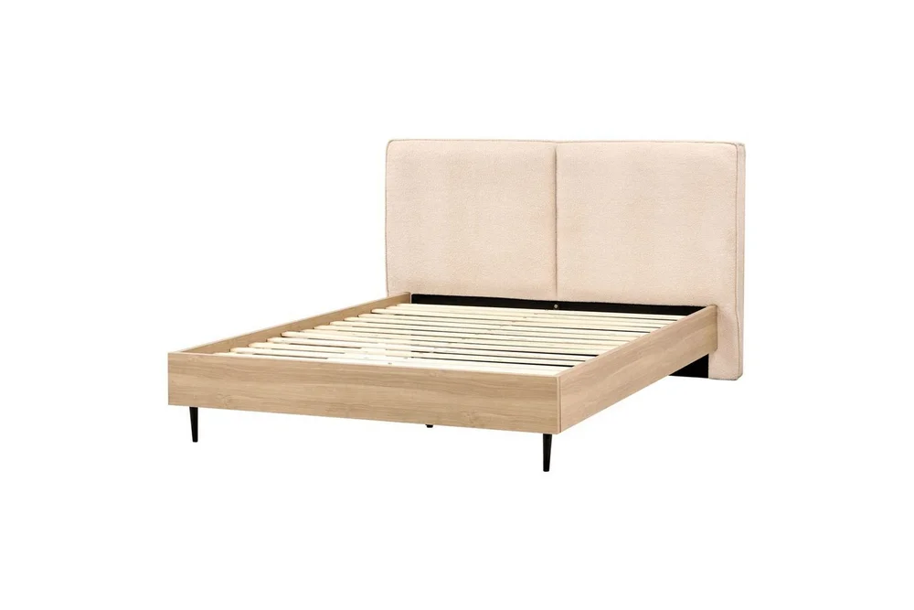 Seng med lamellramme Izernore v:6858385