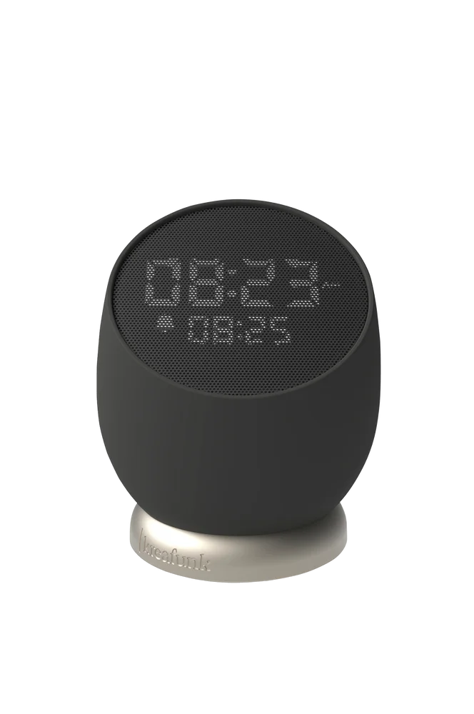 Alarmklokke Bell - Svart - Dekor | m v:5933785
