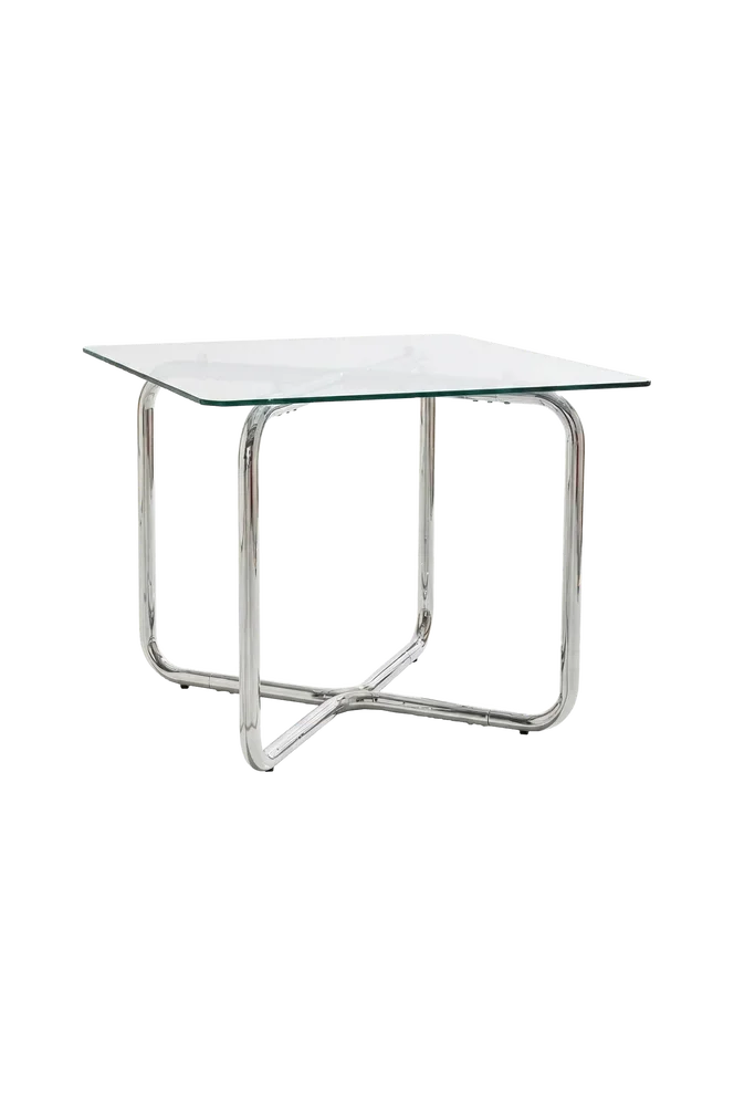Lilou spisebord 90x90 - Transparent m v:4100862
