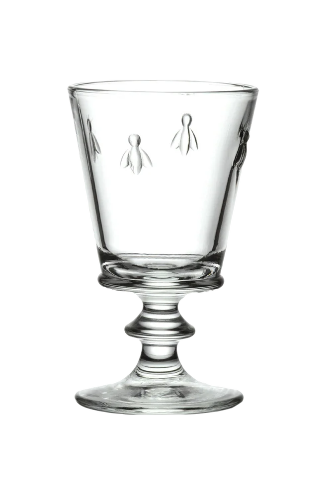 Vinglass Abeille 6 glass La Rochere - Transparent - Kjøkken & husholdning | m v:9245457