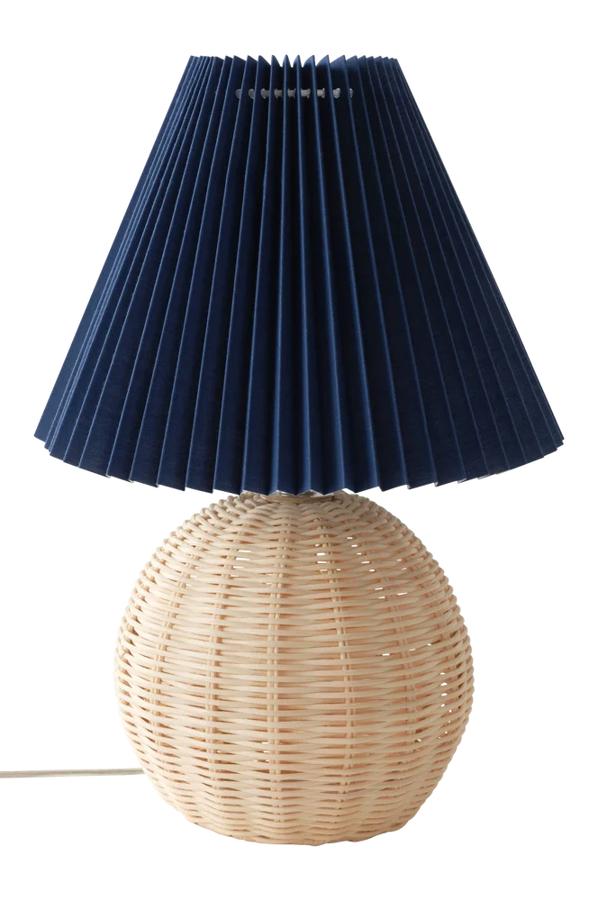 SISAL bordlampe - Blå - Belysning | m v:7061080