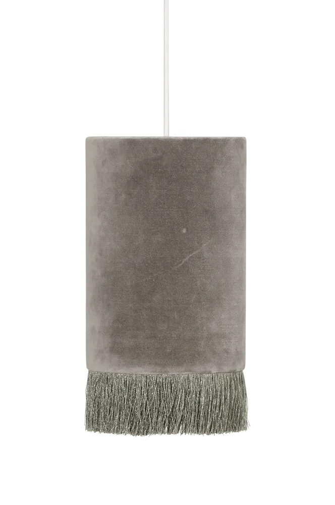 Vinduslampe Alexis 15 cm – Grå – Belysning | m v:4237711 Vinduslampe Alexis 15 cm – Grå – Belysning | m v:4237711