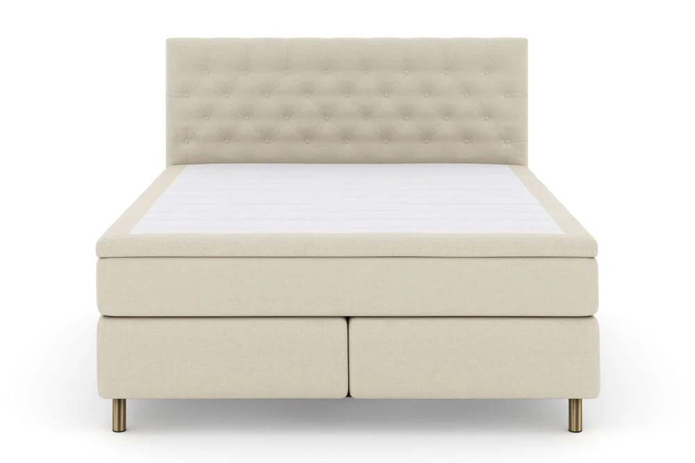 Select No 6 Komplett Sengepakke 180x200 Medium Memory/Pocket v:1732107