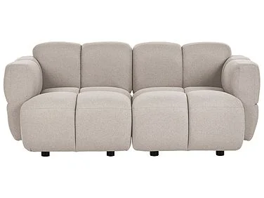Modulsofa 2-seters MAKSABERG Beige v:6360735 Modulsofa 2-seters MAKSABERG Beige v:6360735