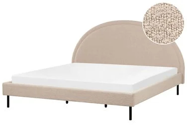 Seng Bouclé MARGUT 180 x 200 cm Beige v:8497682