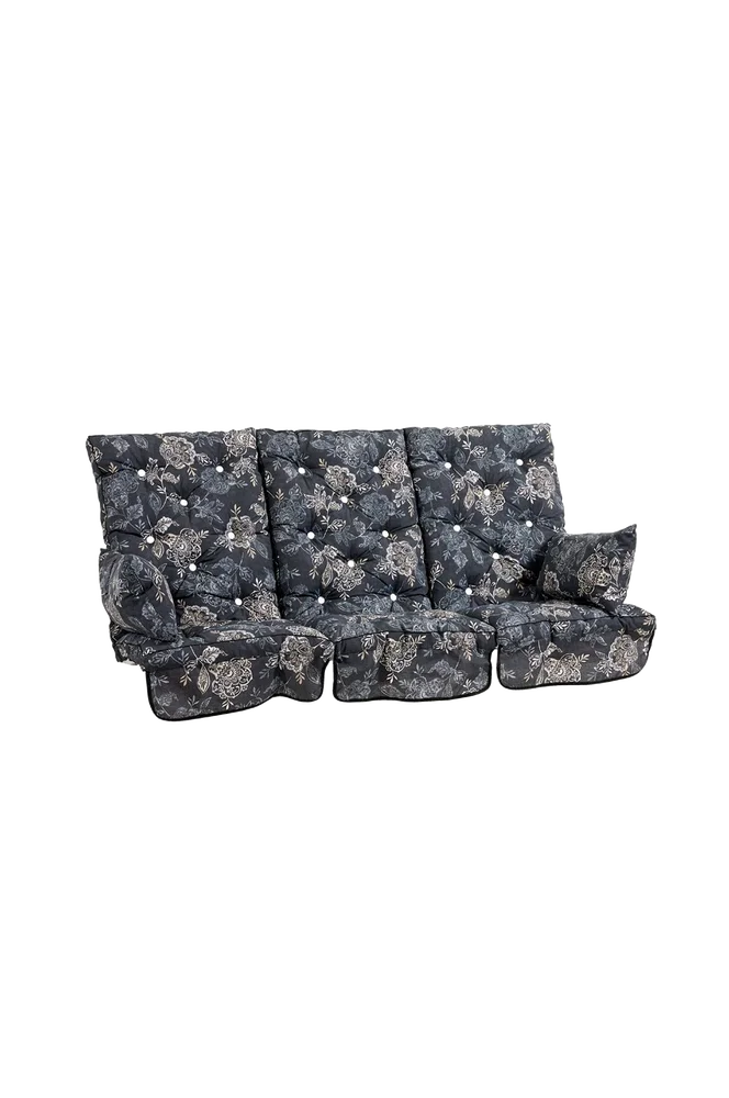 Hengekøye hengekøye putesett flock – Svart – Utemøbler & hage | m v:7164284 Hengekøye hengekøye putesett flock – Svart – Utemøbler & hage | m v:7164284