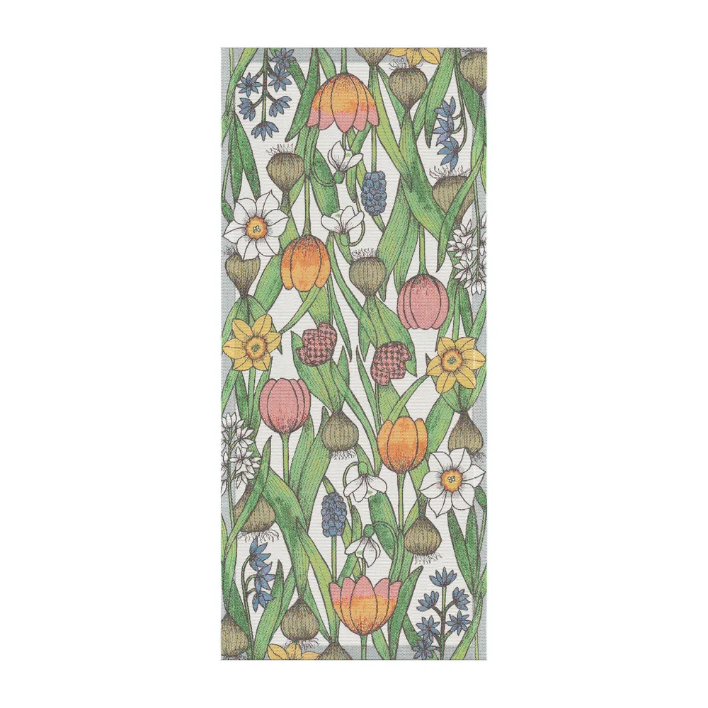 Blomsterløk løper v:354708