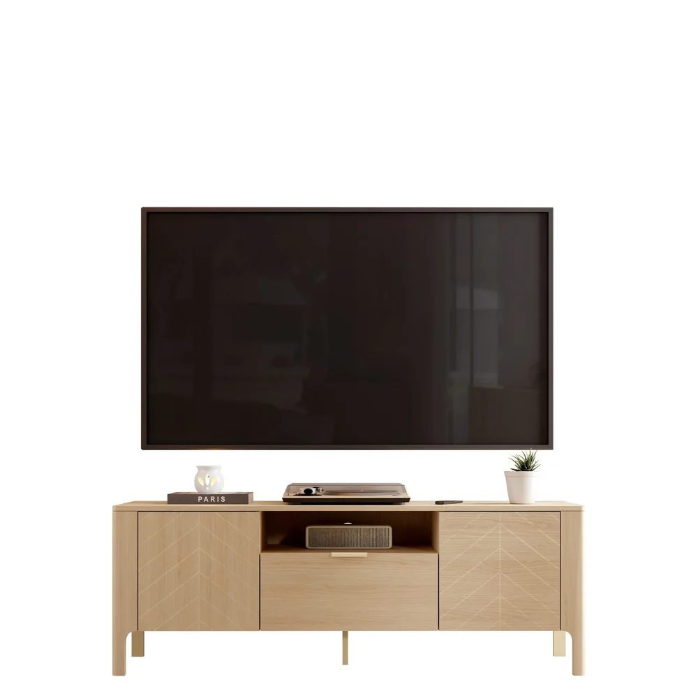 Aggarwal TV-benk 160 cm v:3911340 Aggarwal TV-benk 160 cm v:3911340