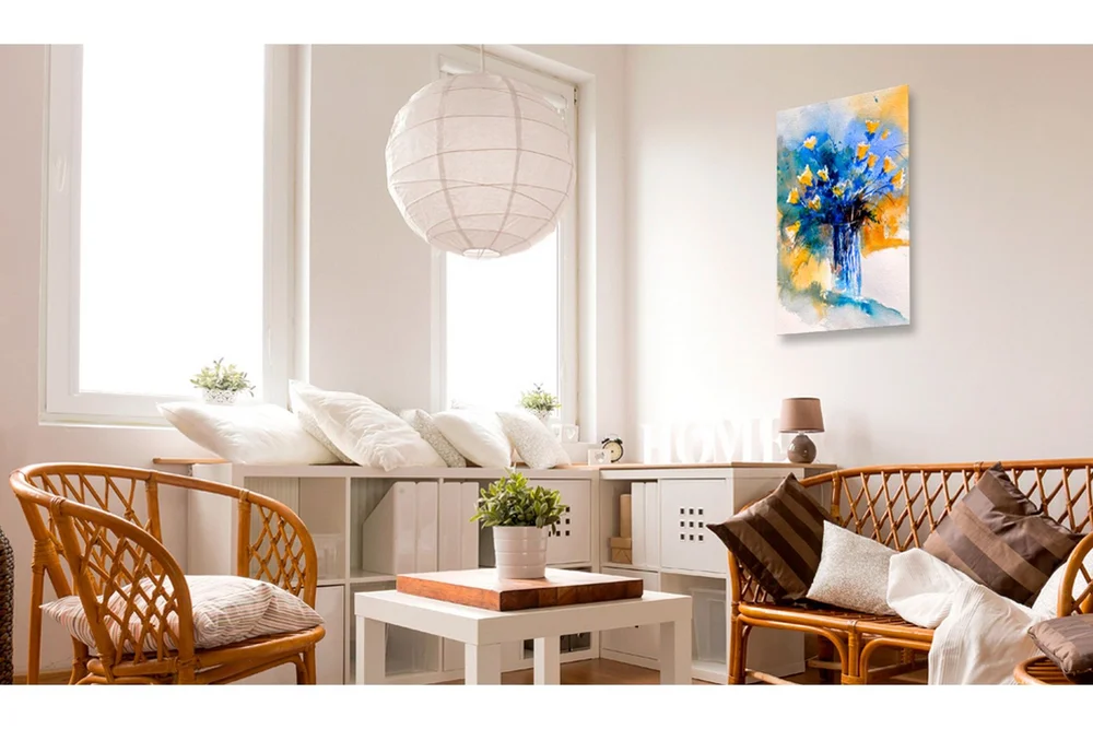 Tavle Flowery Artistry 40X60 v:4656359