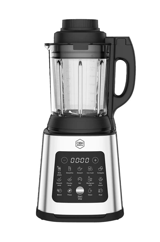 Blender Perfectmix Cook - Sølv - Kjøkken & husholdning | m v:5068503