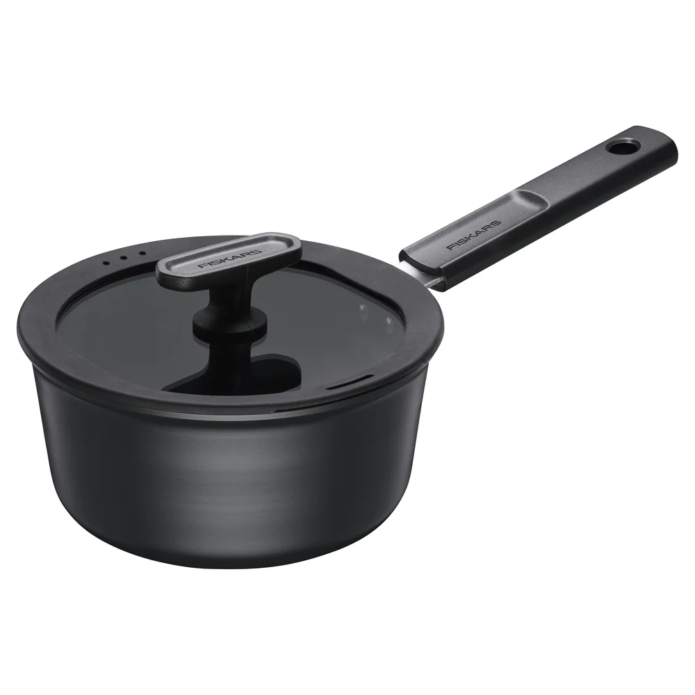 Hard Face Kasserolle Med Lokk 1,8 L v:7725616 Hard Face Kasserolle Med Lokk 1,8 L v:7725616